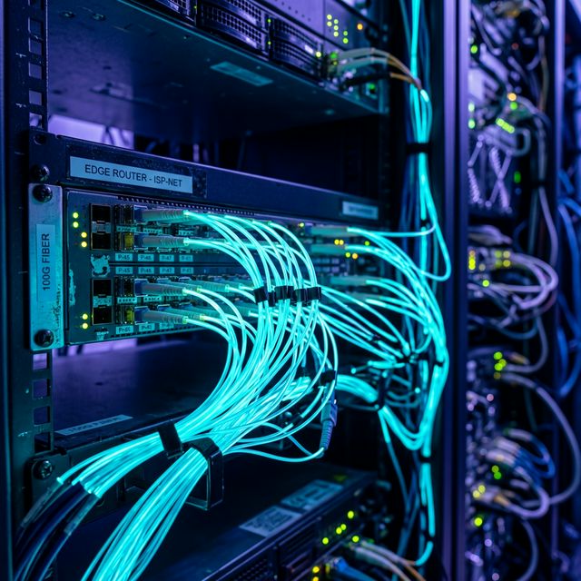 Fibra Óptica FOPSA